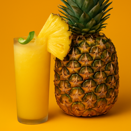 BISSAP BLANC ANANAS