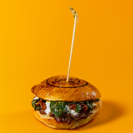 CHÈVRE MIEL BASILIC