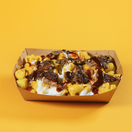 MC & CHEESE VIANDE HACHEE