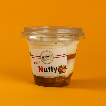 TIRAMISU NUTELLA