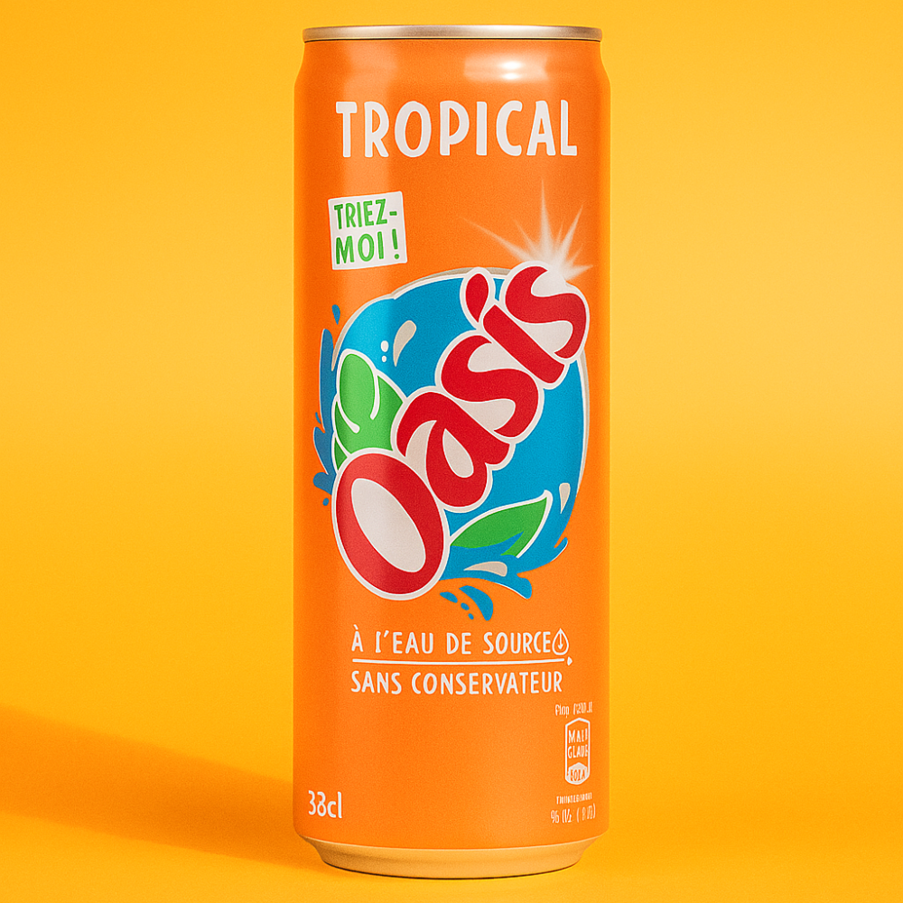 OASIS TROPICAL